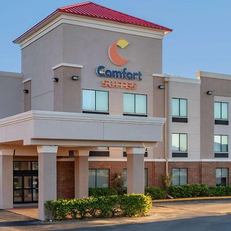 Comfort Suites Natchitoches Kültér fotó