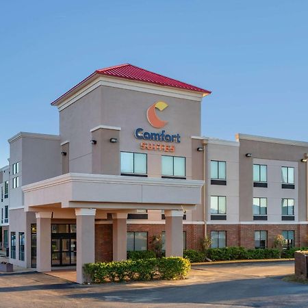 Comfort Suites Natchitoches Kültér fotó