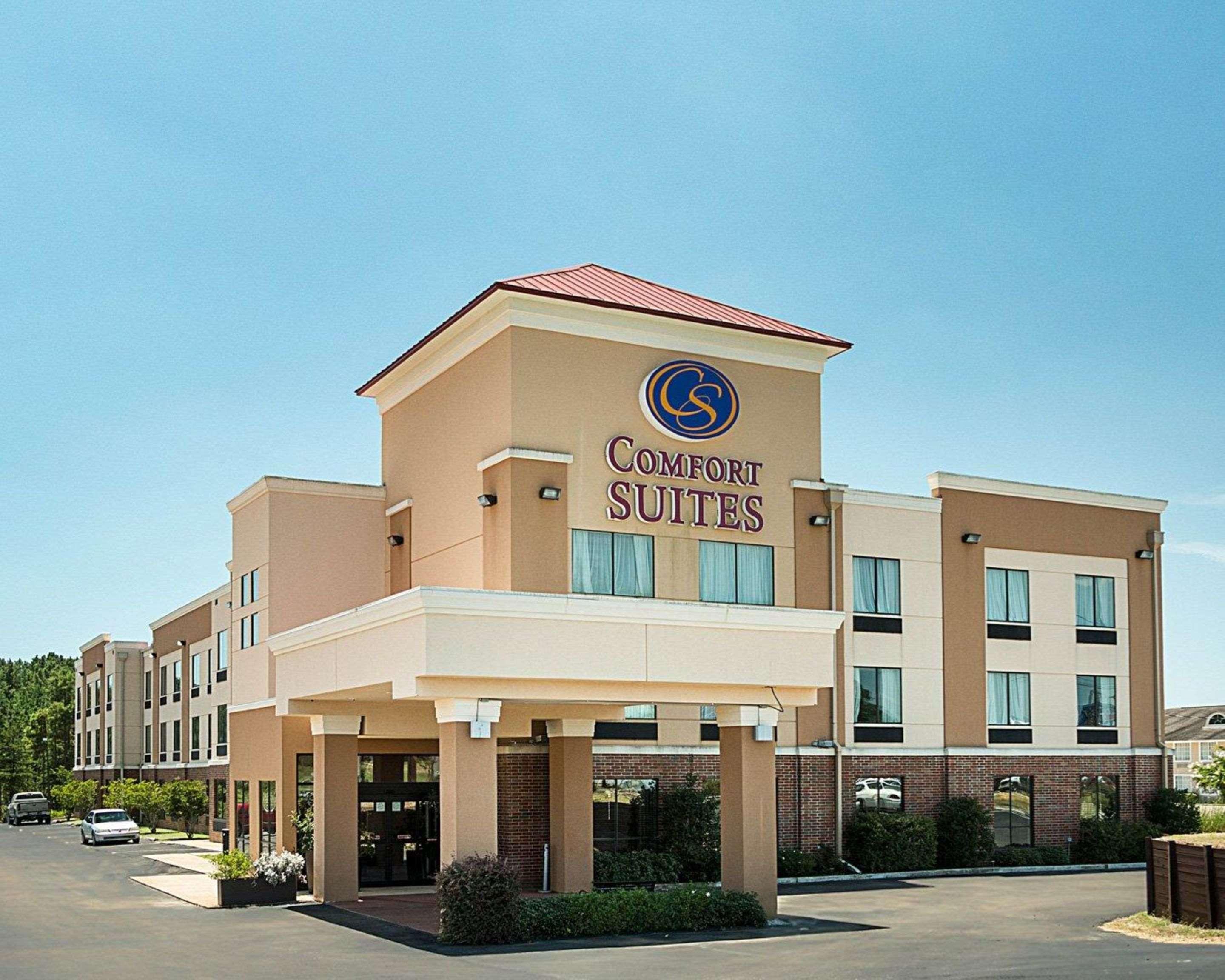 Comfort Suites Natchitoches Kültér fotó