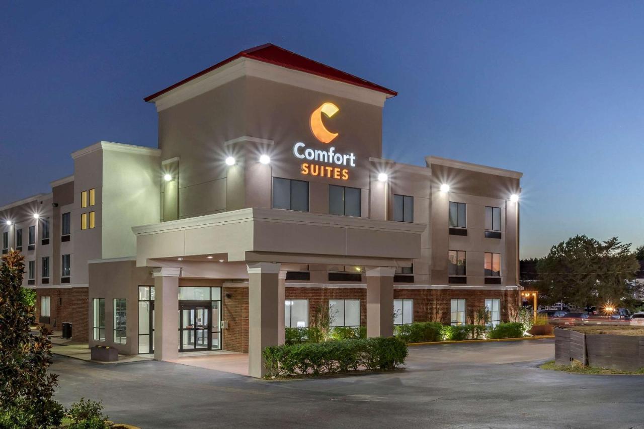 Comfort Suites Natchitoches Kültér fotó