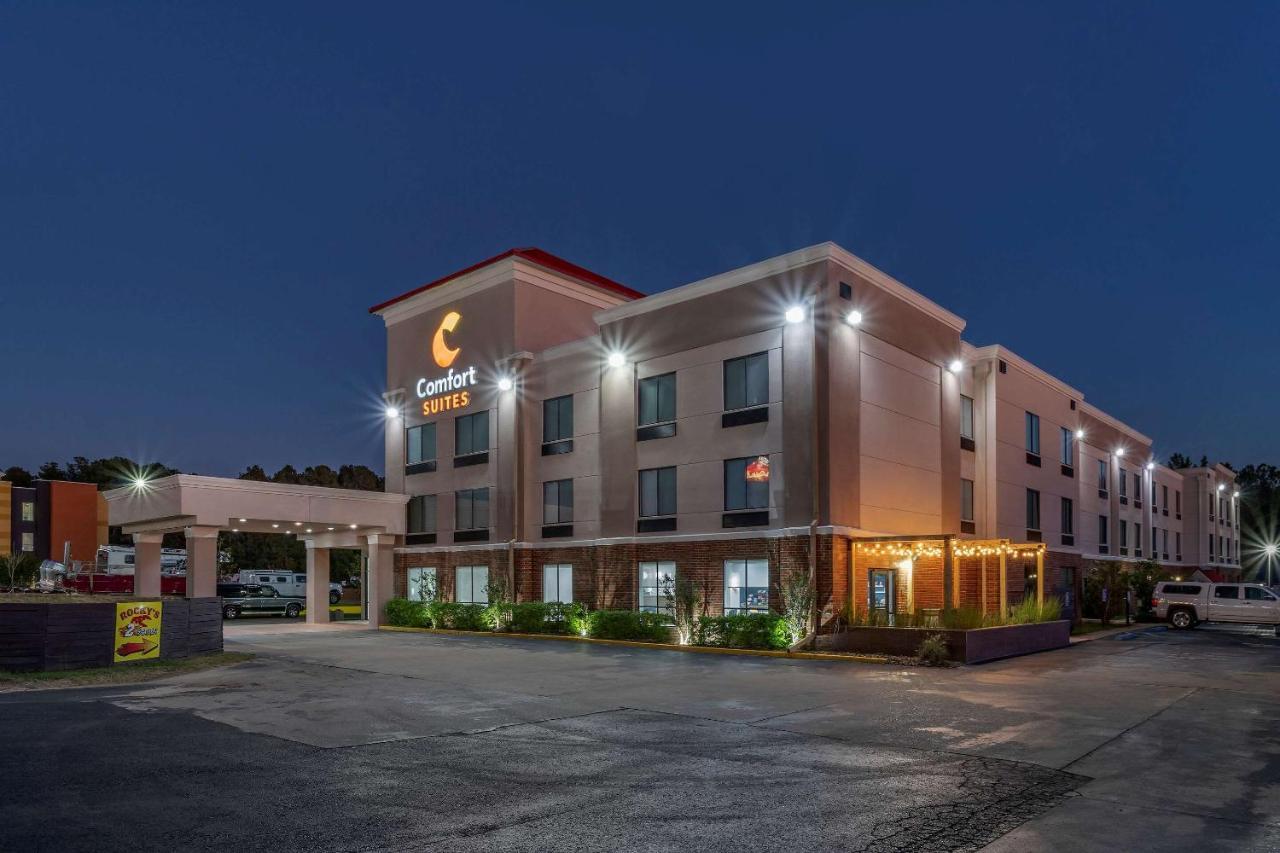 Comfort Suites Natchitoches Kültér fotó