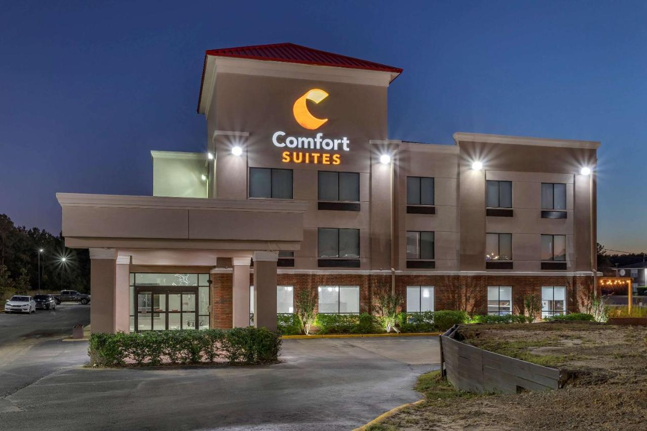 Comfort Suites Natchitoches Kültér fotó