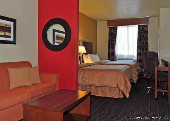 Comfort Suites Natchitoches Szoba fotó