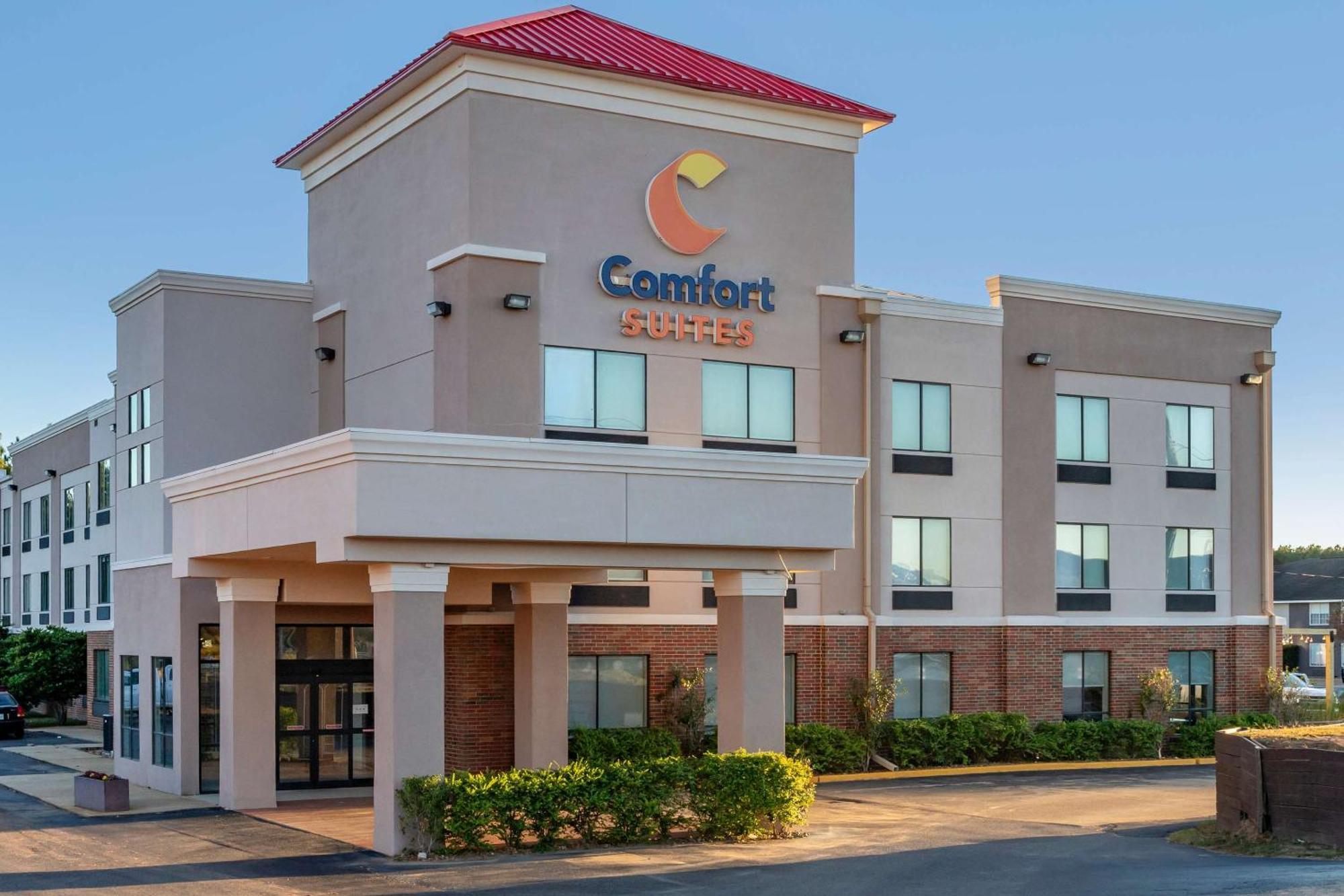 Comfort Suites Natchitoches Kültér fotó