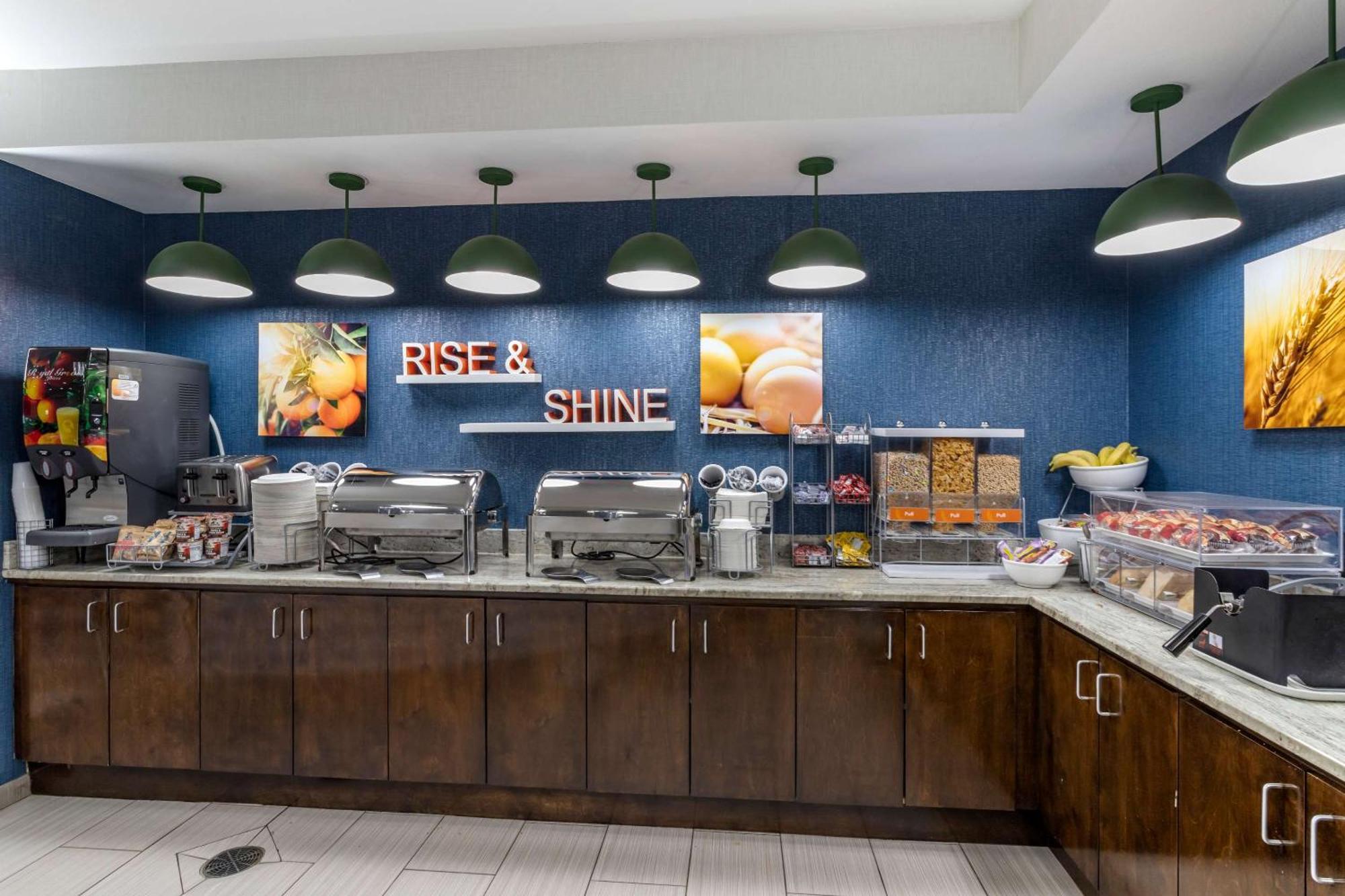 Comfort Suites Natchitoches Kültér fotó