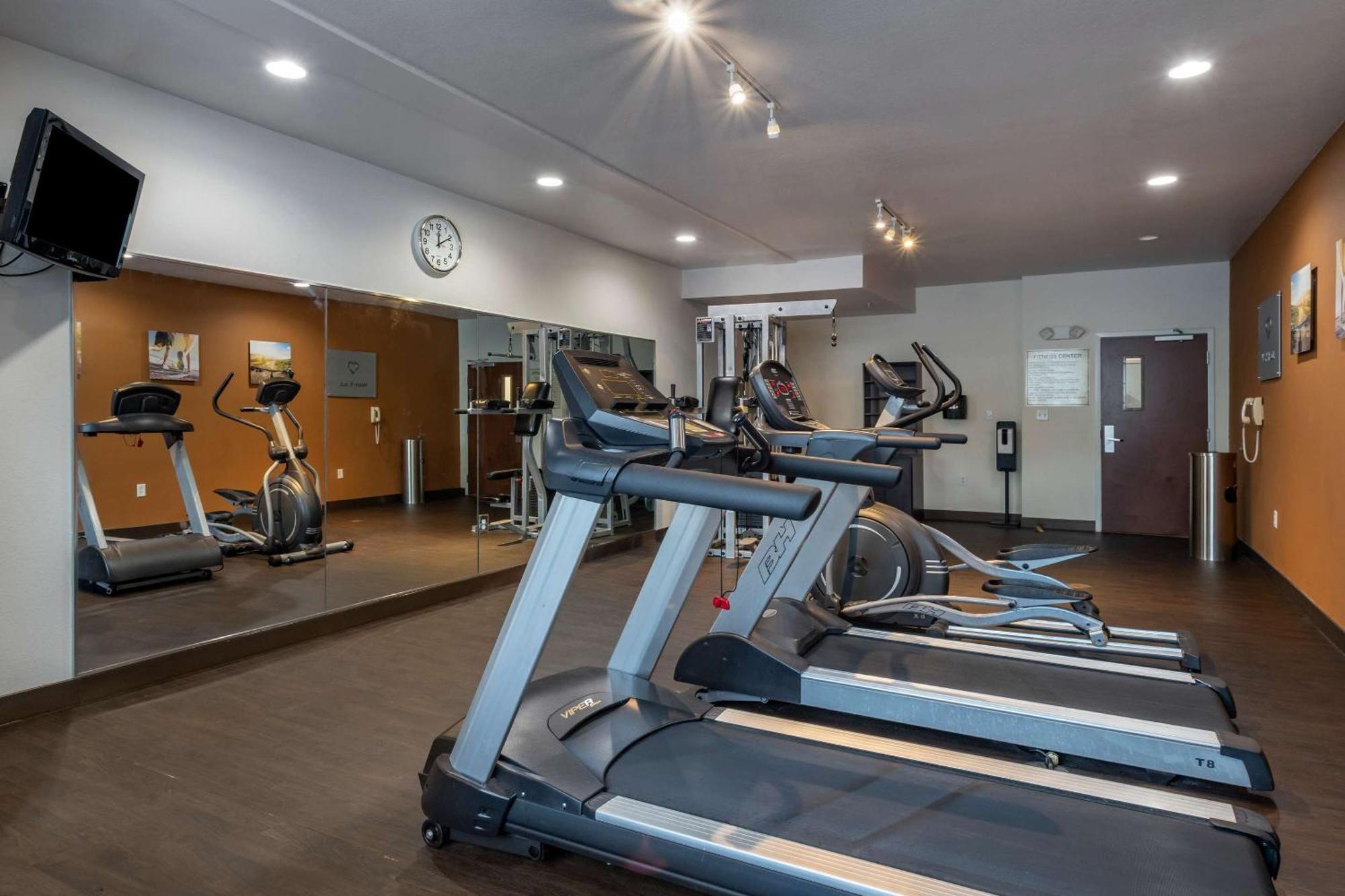 Comfort Suites Natchitoches Kültér fotó