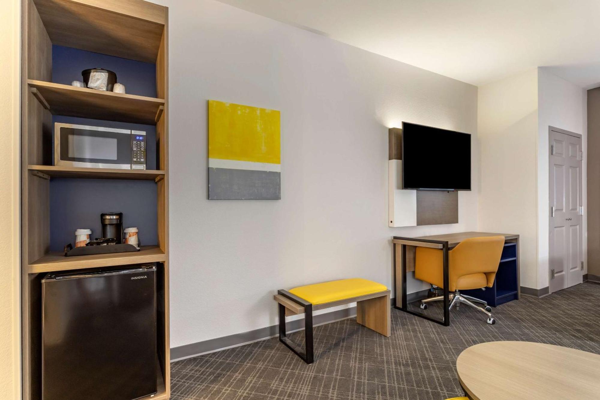 Comfort Suites Natchitoches Kültér fotó