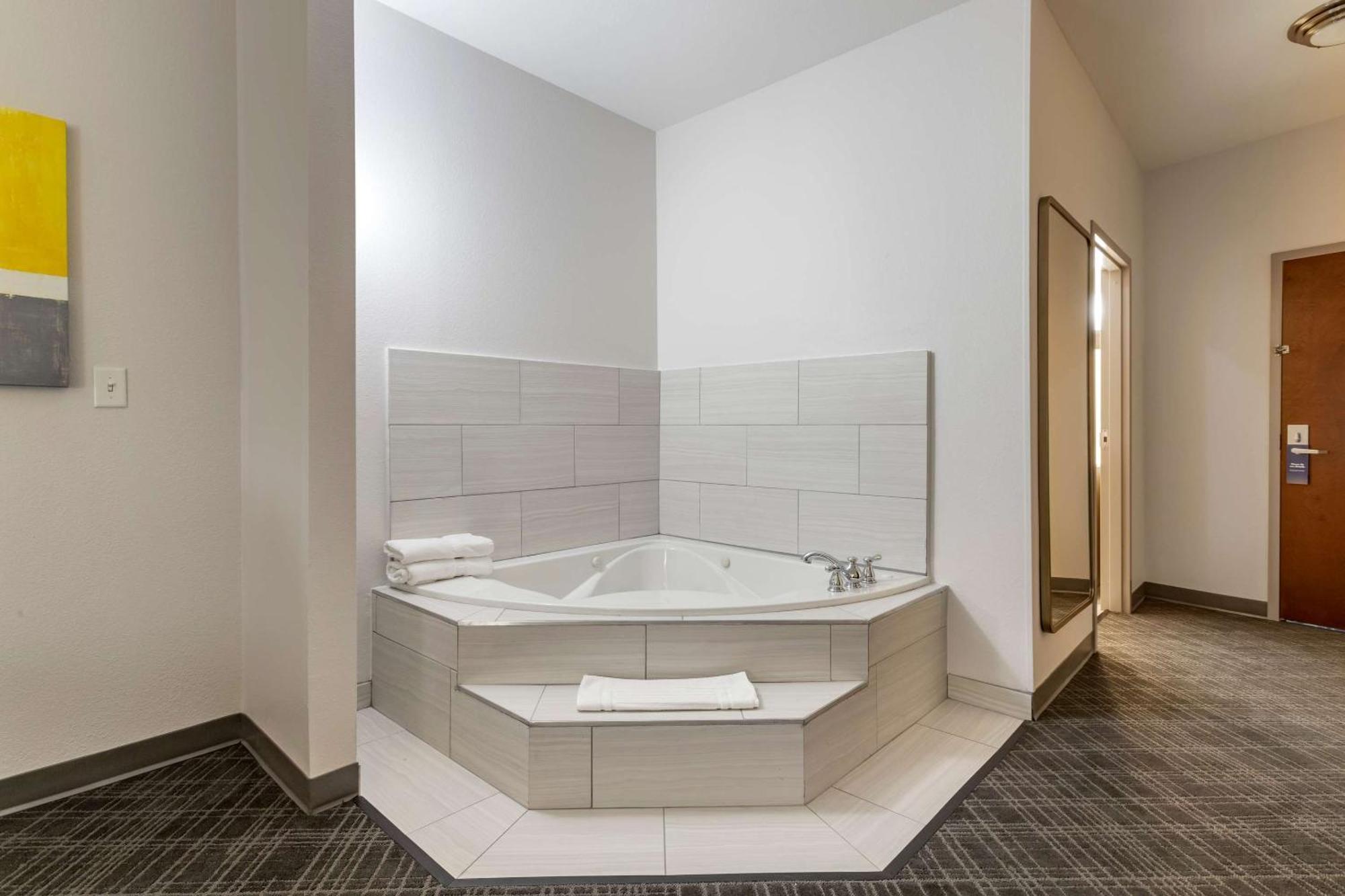 Comfort Suites Natchitoches Kültér fotó