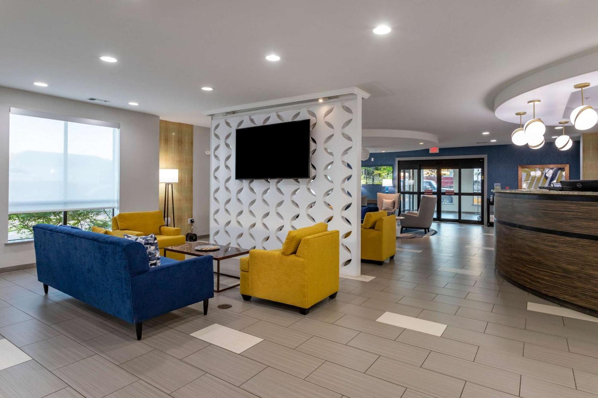 Comfort Suites Natchitoches Kültér fotó