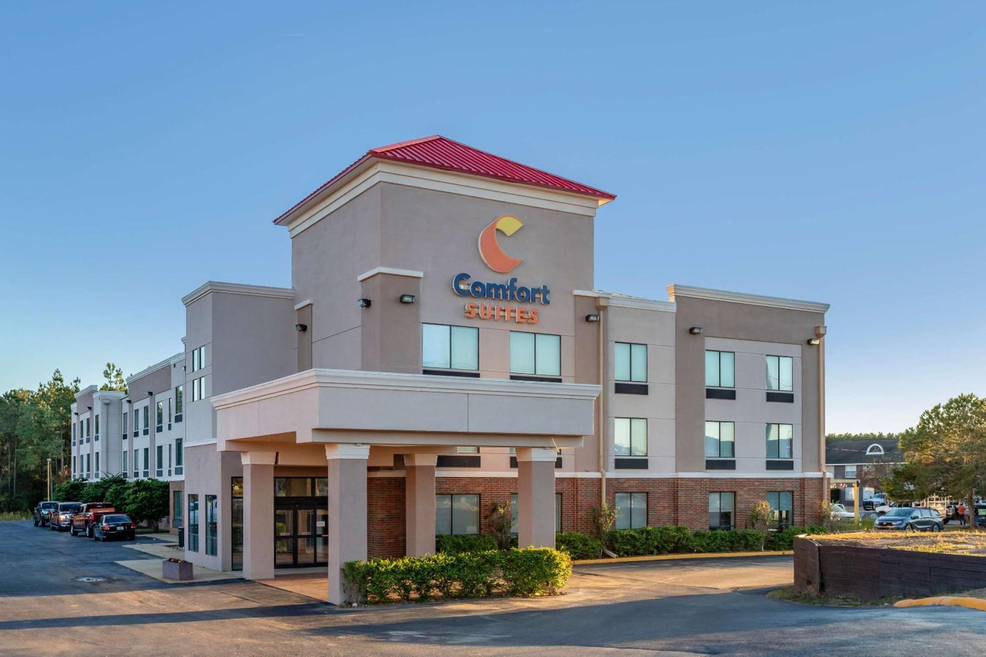 Comfort Suites Natchitoches Kültér fotó