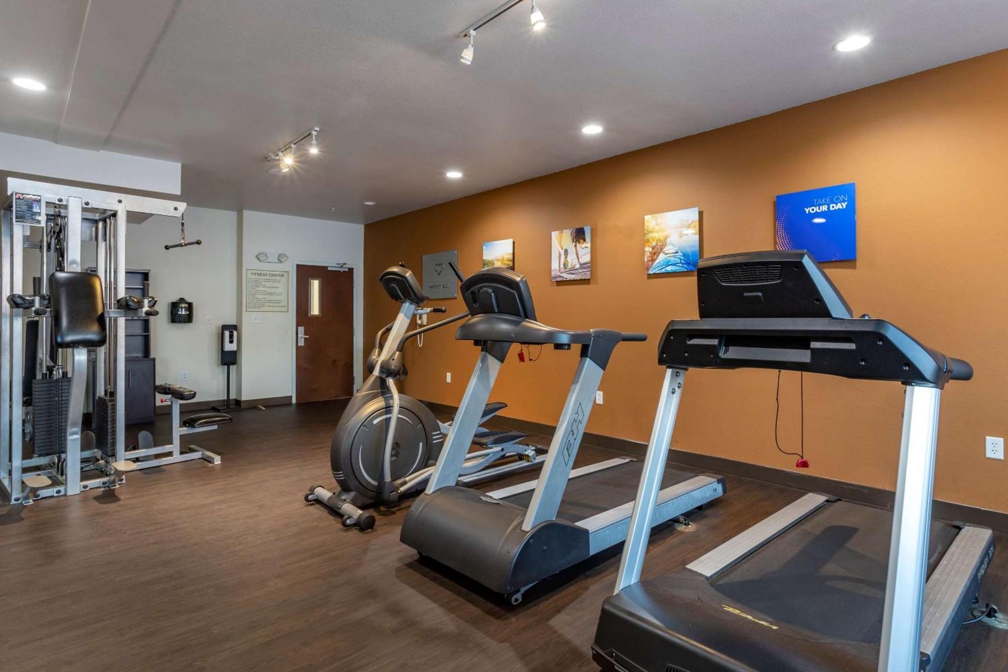 Comfort Suites Natchitoches Kültér fotó
