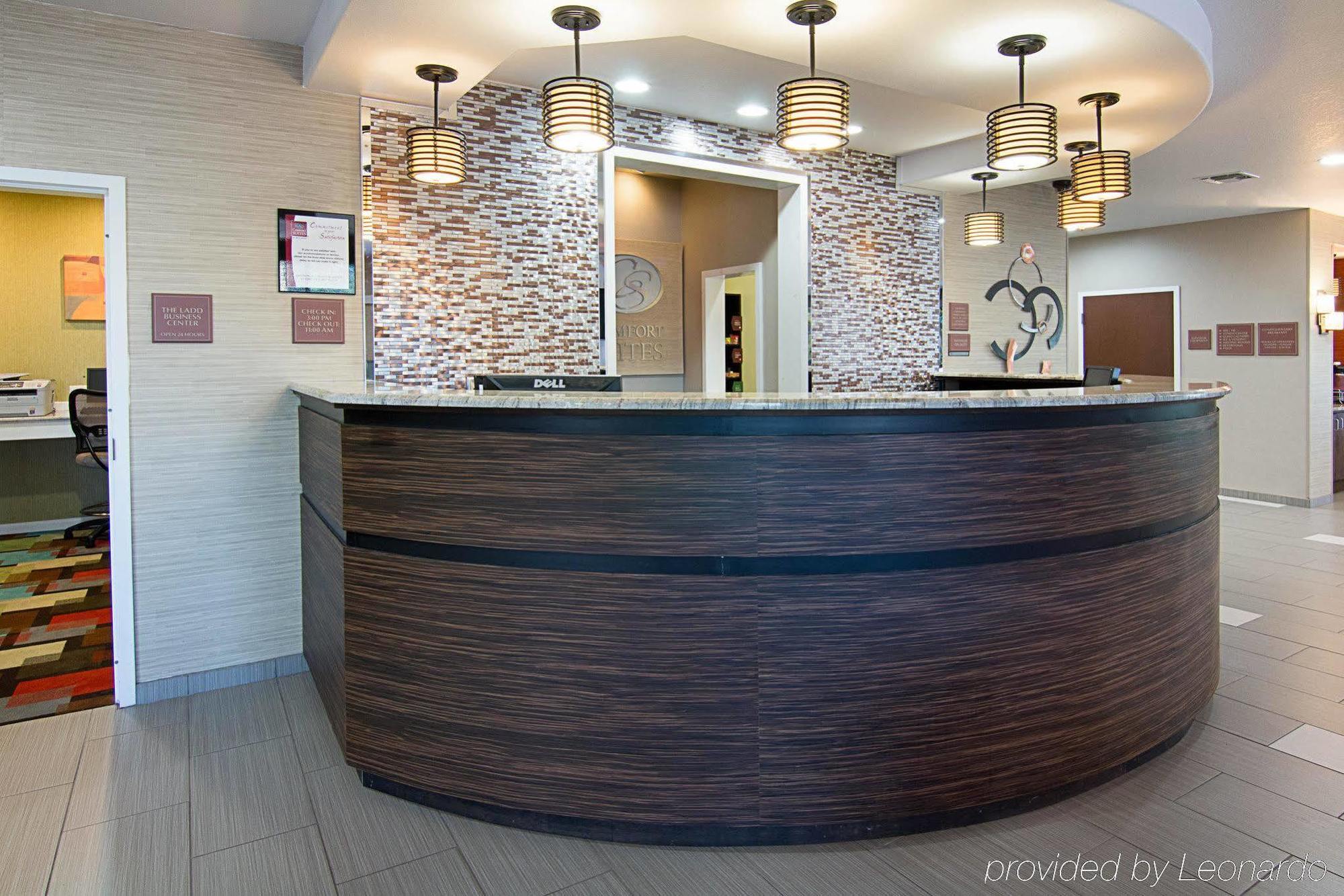 Comfort Suites Natchitoches Kültér fotó