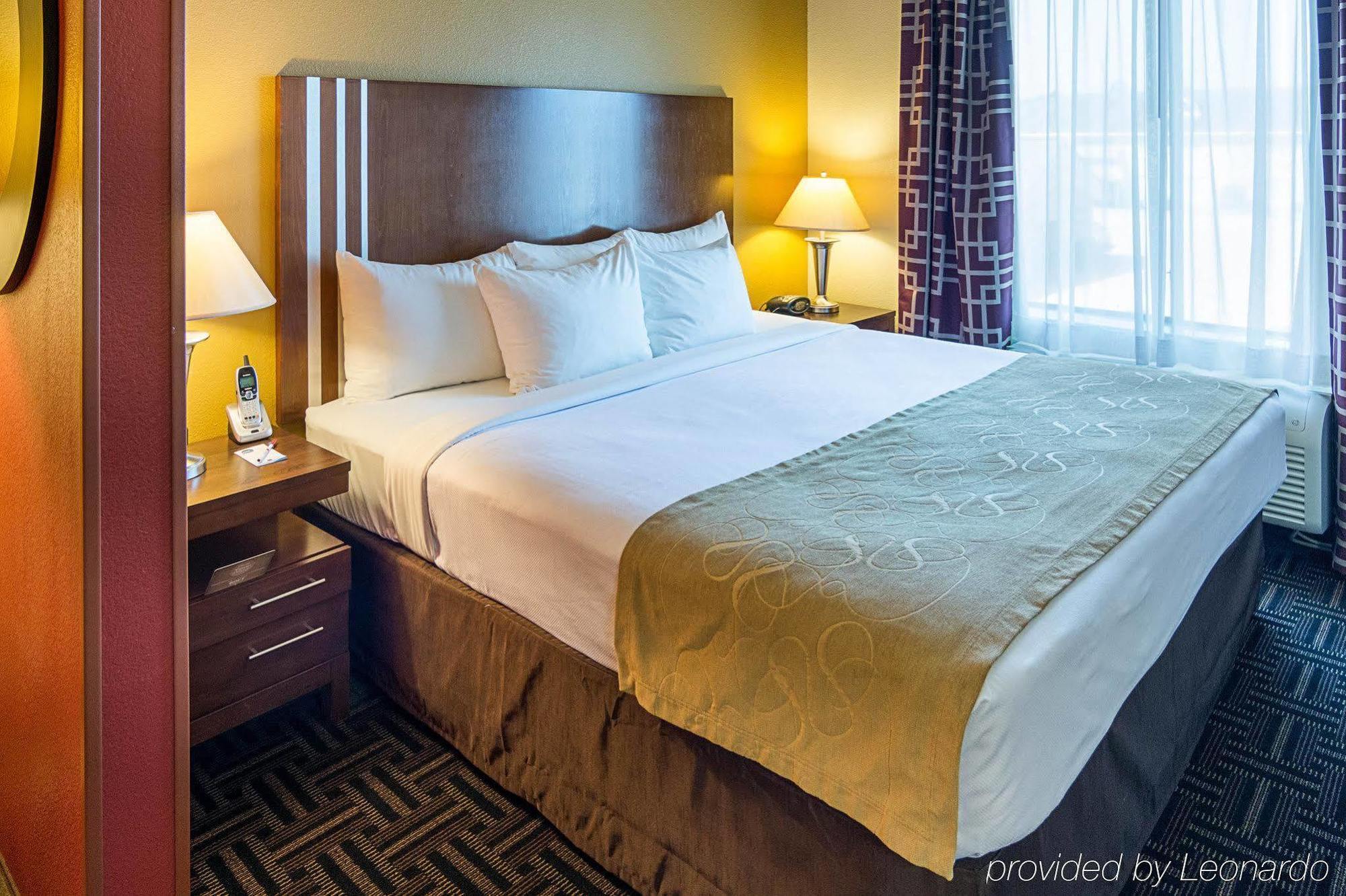 Comfort Suites Natchitoches Kültér fotó