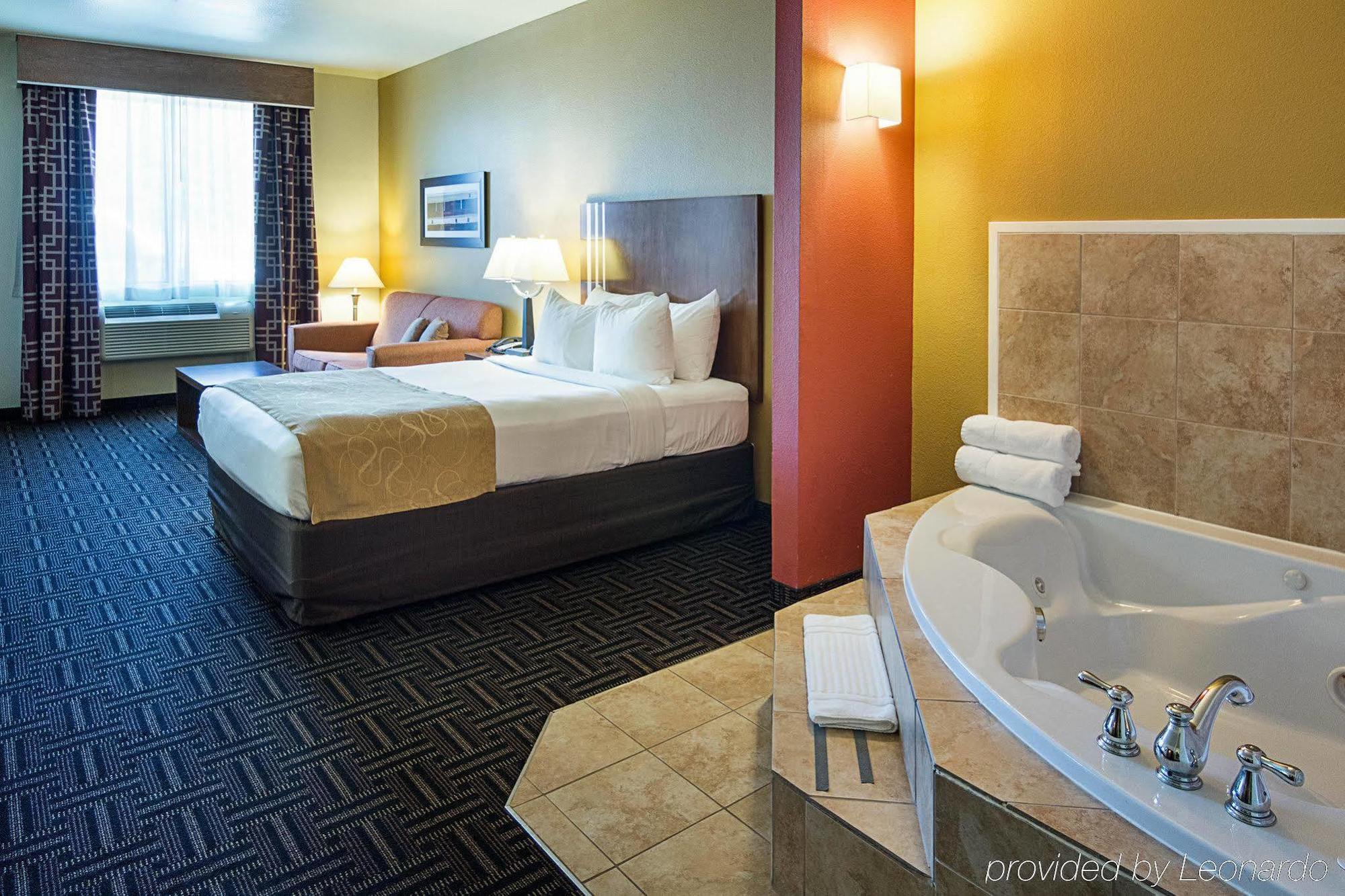 Comfort Suites Natchitoches Kültér fotó