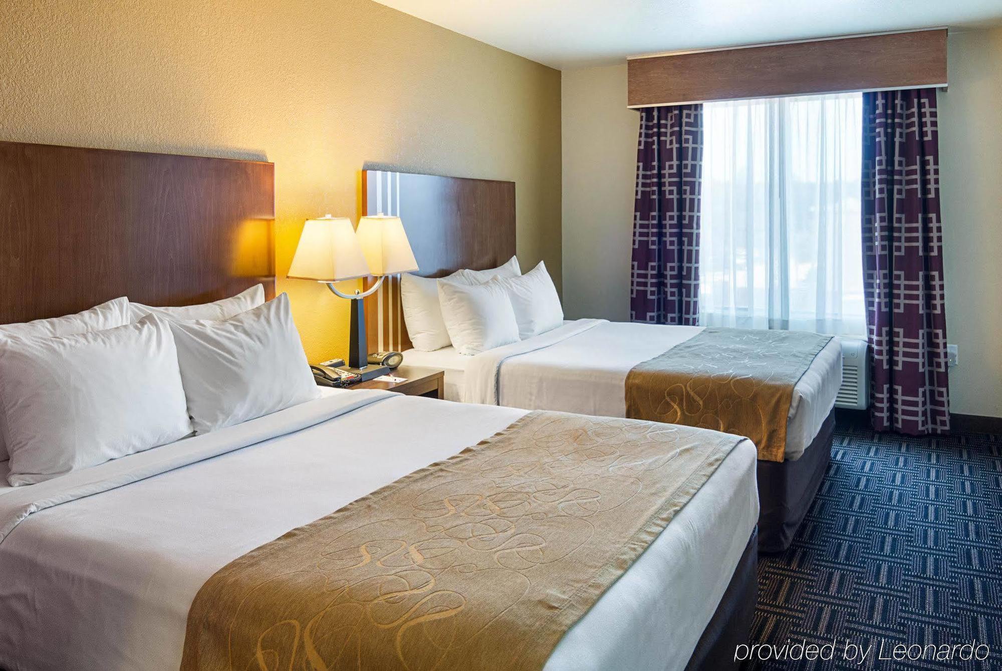 Comfort Suites Natchitoches Kültér fotó