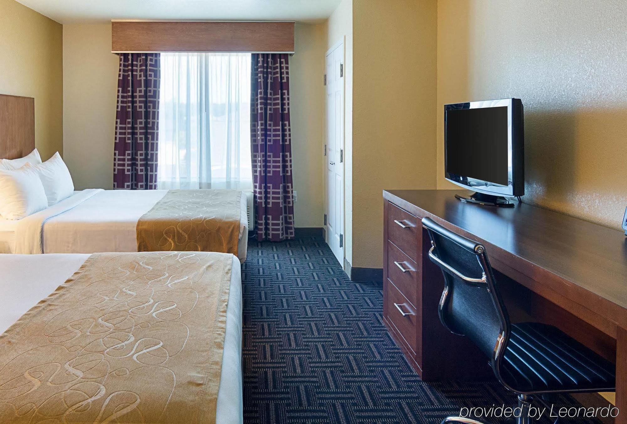 Comfort Suites Natchitoches Kültér fotó