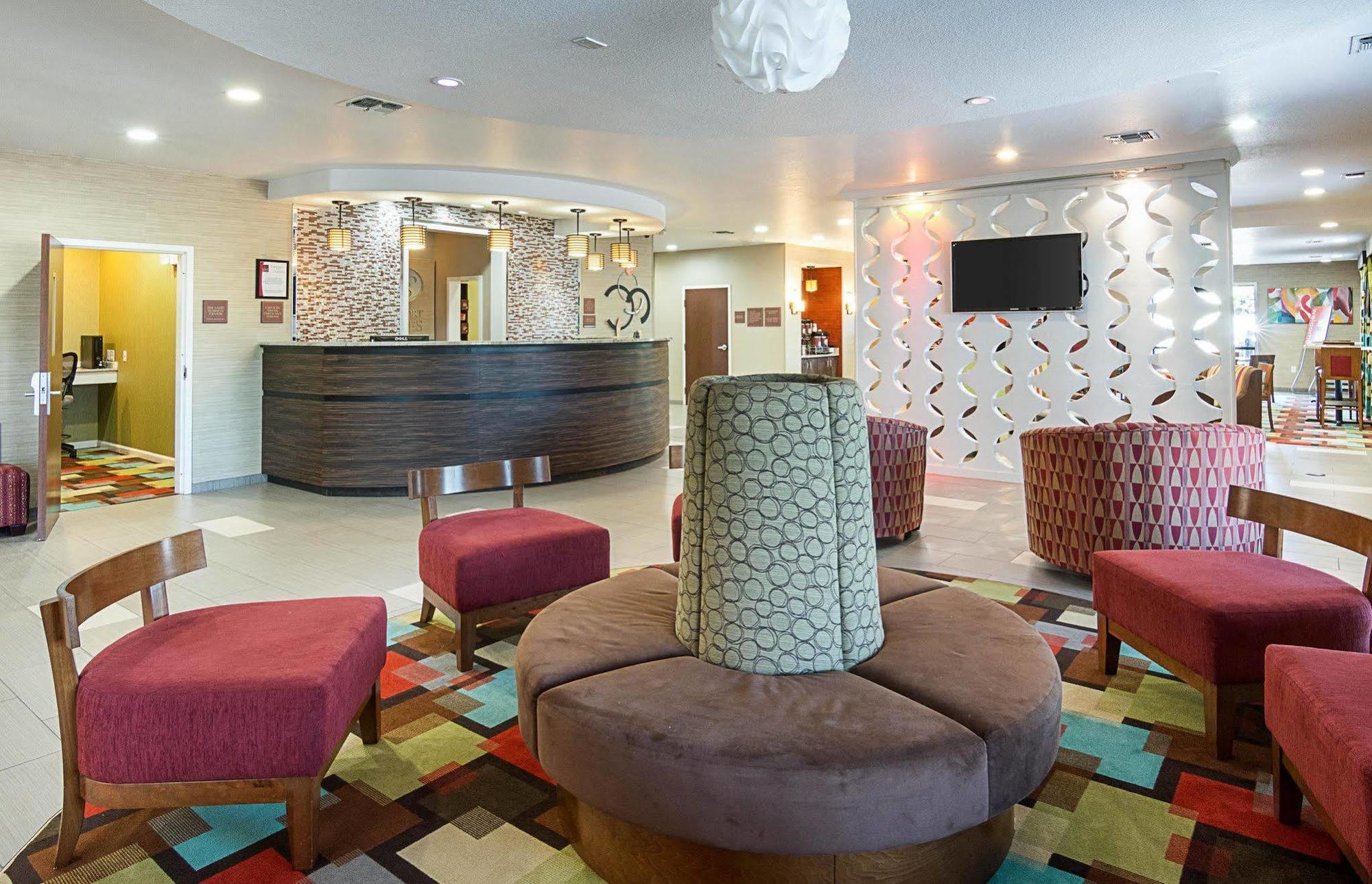 Comfort Suites Natchitoches Kültér fotó