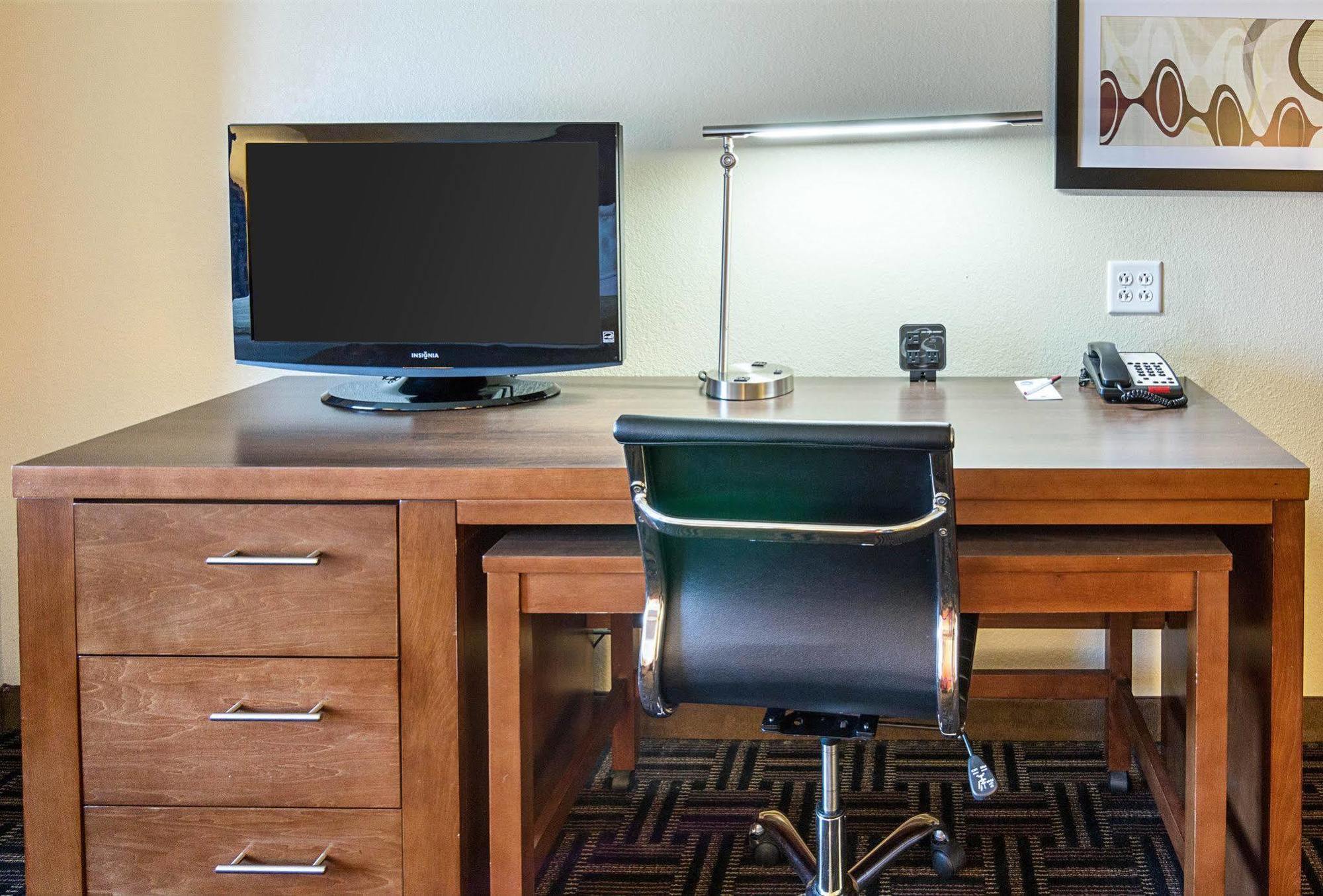 Comfort Suites Natchitoches Kültér fotó