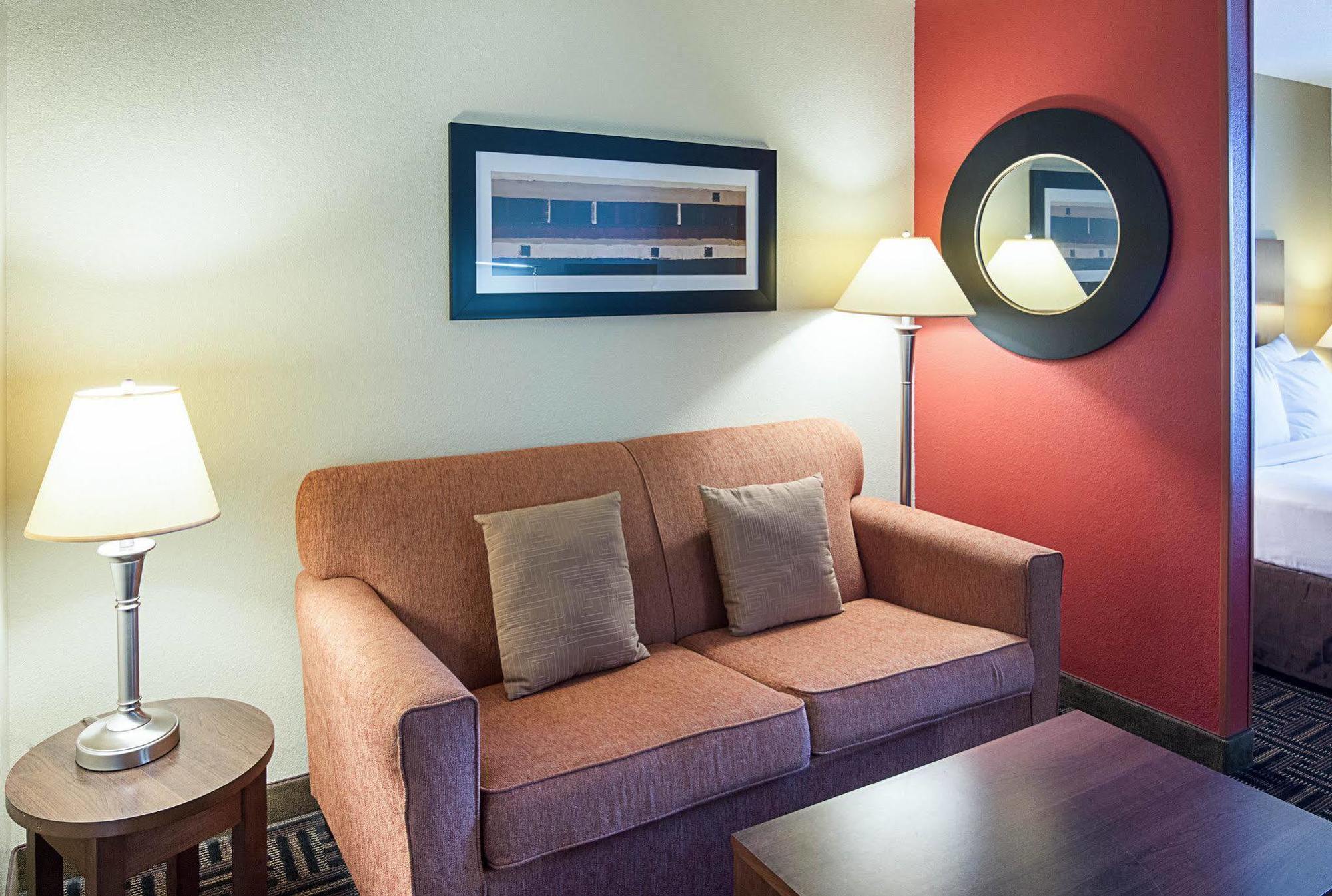 Comfort Suites Natchitoches Kültér fotó
