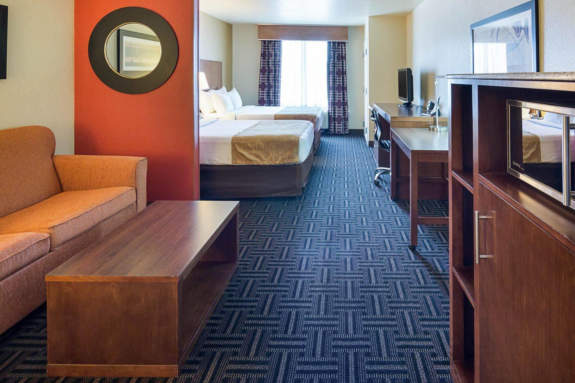 Comfort Suites Natchitoches Kültér fotó