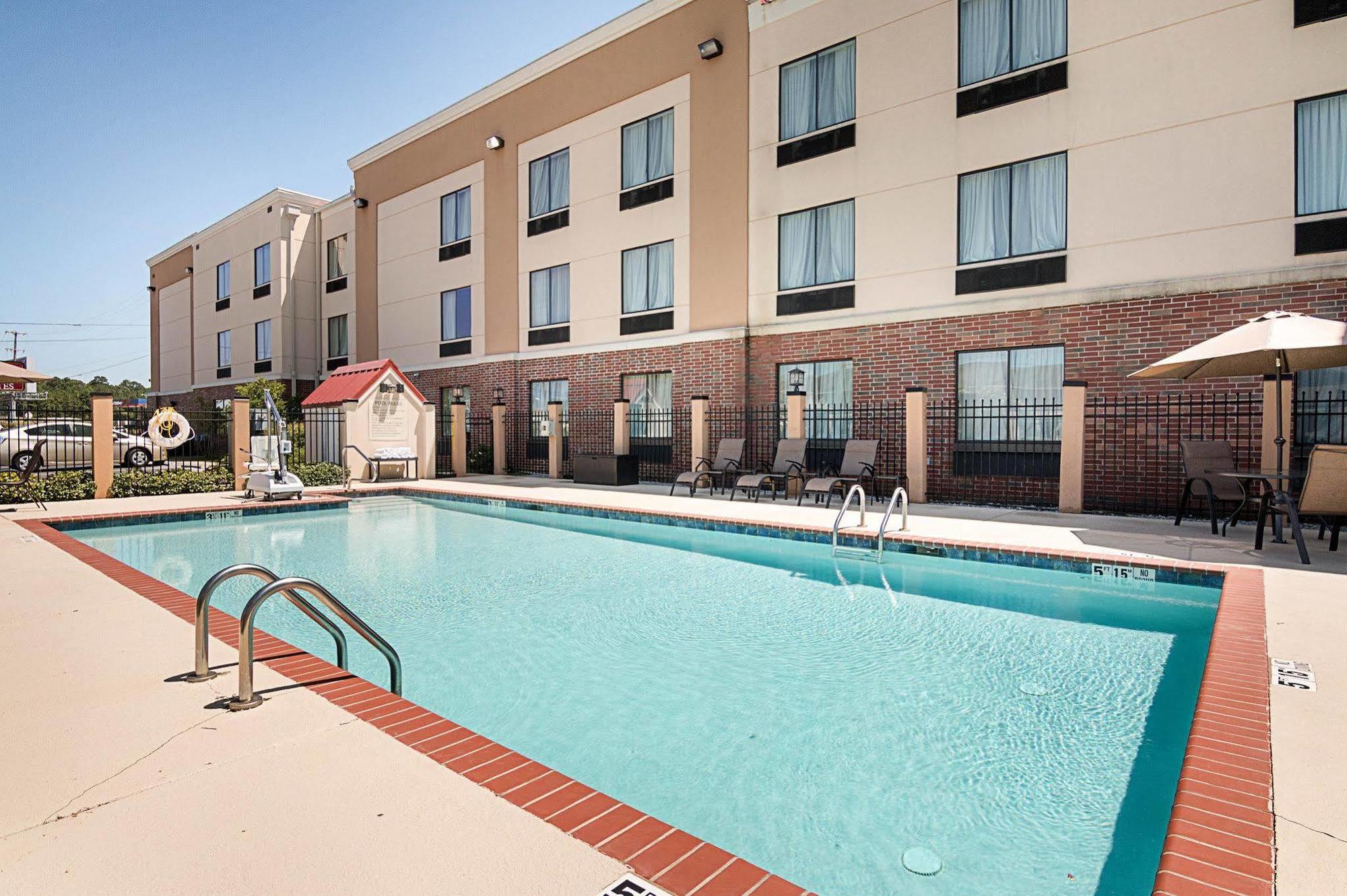 Comfort Suites Natchitoches Kültér fotó